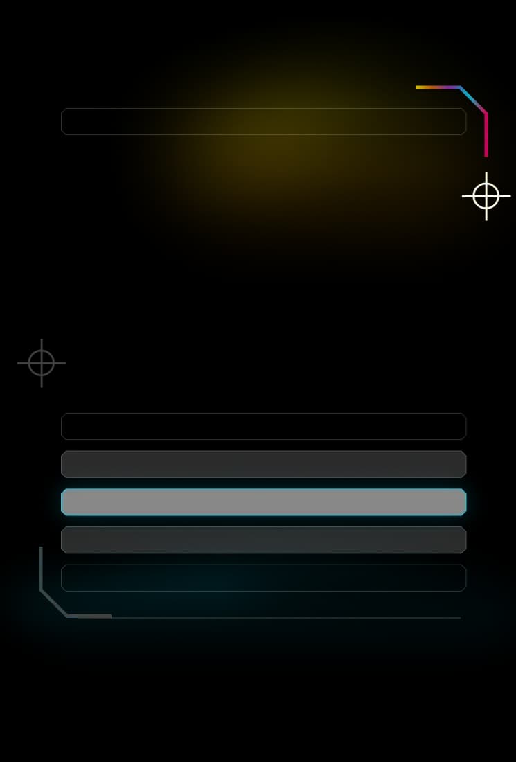 Responsive alpha